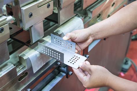 sheet metal part manufacturing process|types of sheet metal fabrication.